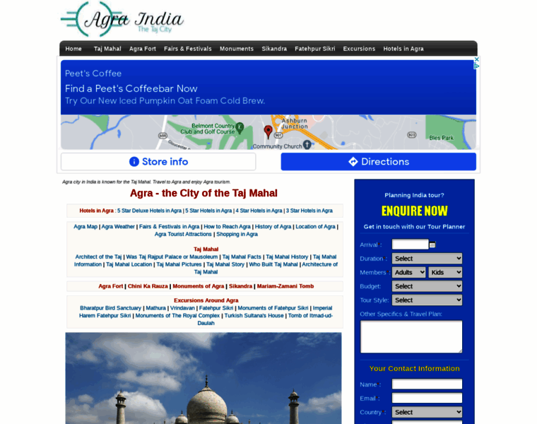 Agraindia.org.uk thumbnail