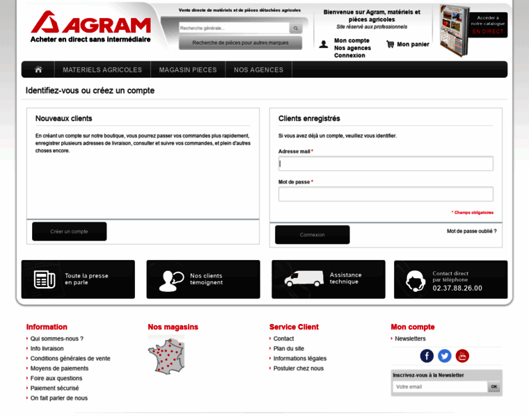 Agram-devisweb.fr thumbnail