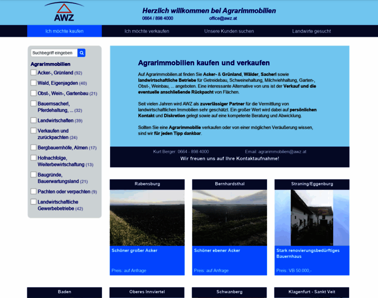 Agrarimmobilien.at thumbnail