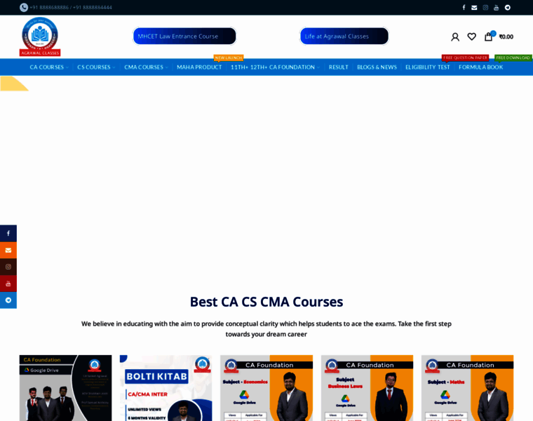 Agrawalclasses.in thumbnail Agrawalclasses.in thumbnail