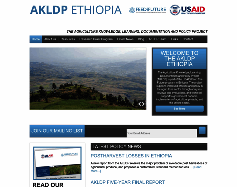 Agri-learning-ethiopia.org thumbnail