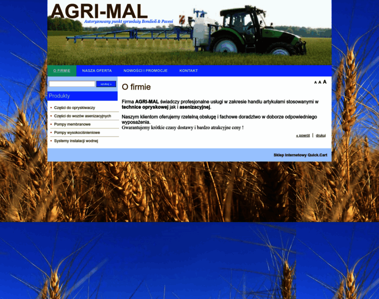 Agri-mal.pl thumbnail