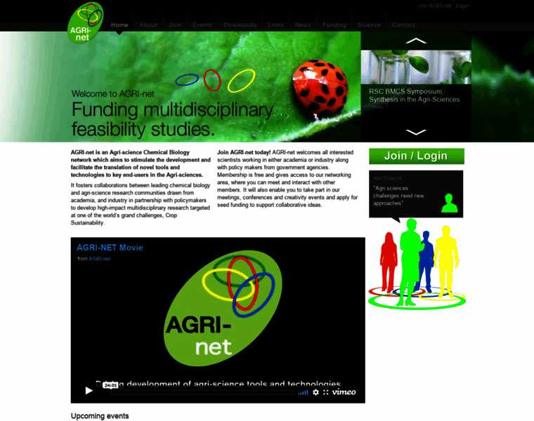 Agri-net.net thumbnail