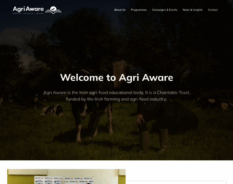 Agriaware.ie thumbnail
