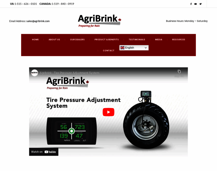 Agribrink.com thumbnail