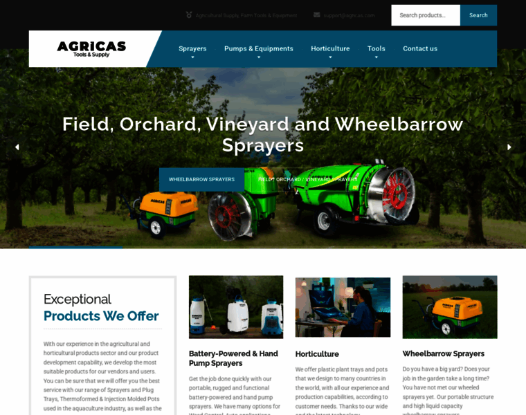 Agricas.com thumbnail Agricas.com thumbnail