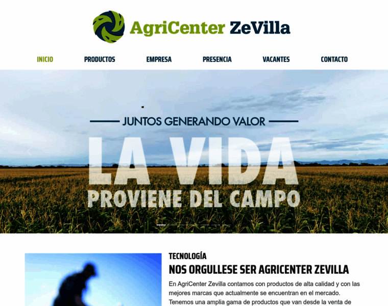 Agricenter.com.mx thumbnail