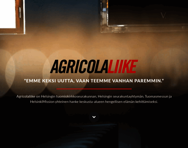 Agricolaliike.fi thumbnail