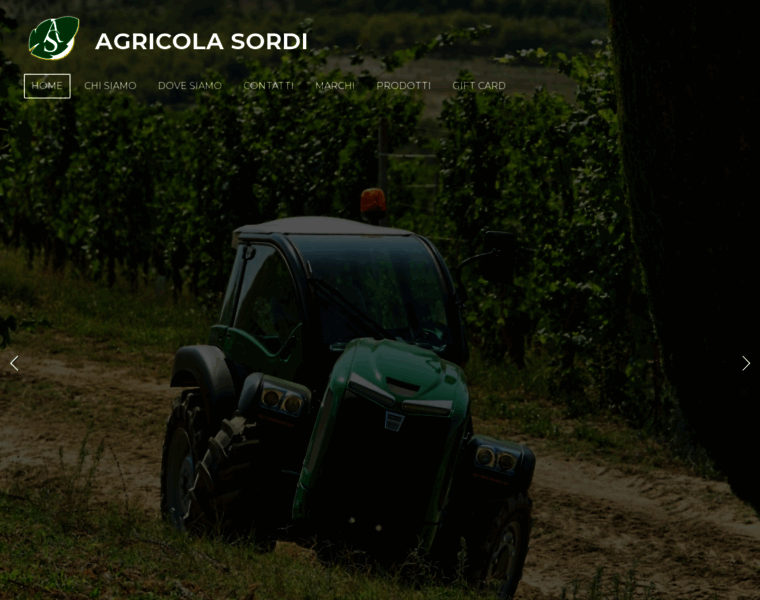 Agricolasordi.com thumbnail