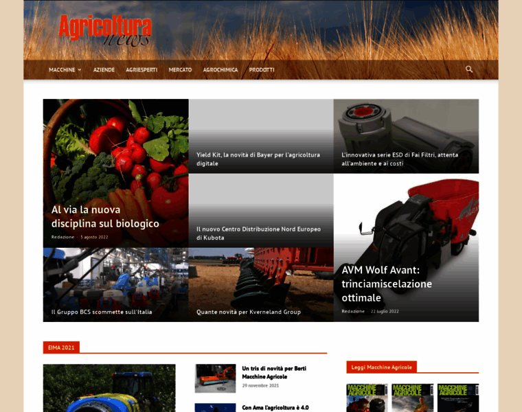 Agricolturanews.it thumbnail