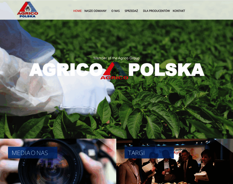 Agricopolska.pl thumbnail