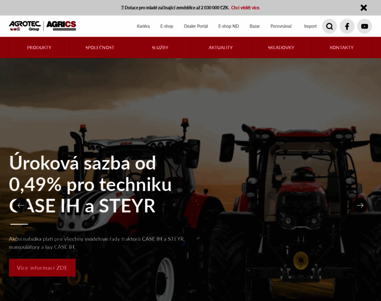 Agrics.cz thumbnail