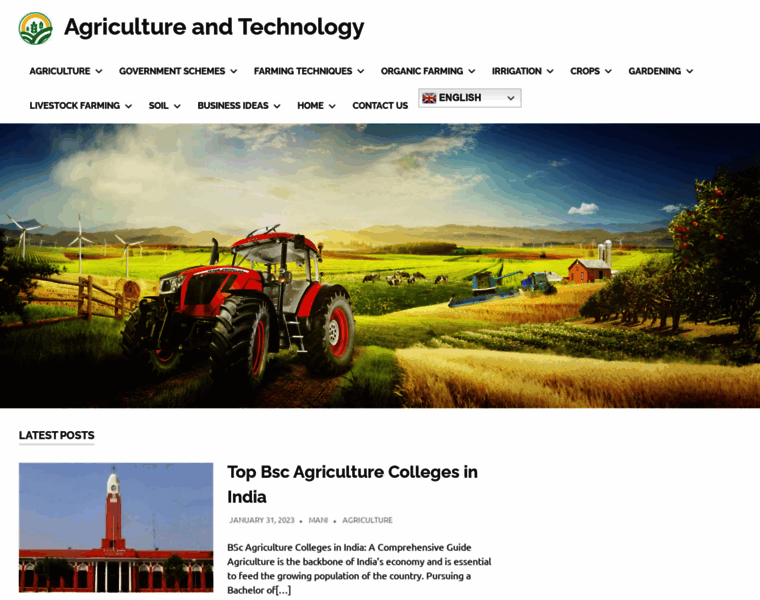Agriculturalinformation4u.com thumbnail
