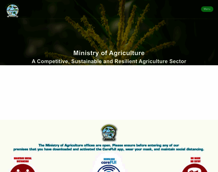 Agriculture.gov.fj thumbnail