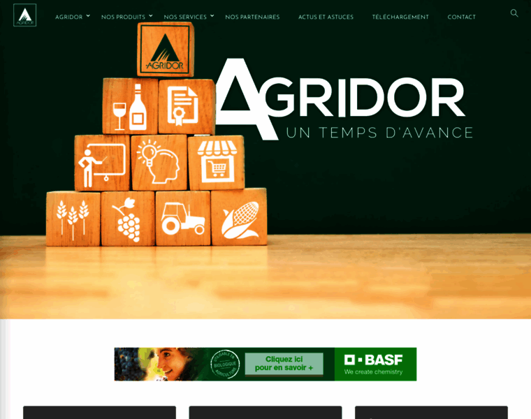 Agridor.fr thumbnail