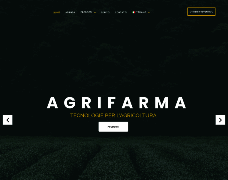 Agrifarma.it thumbnail