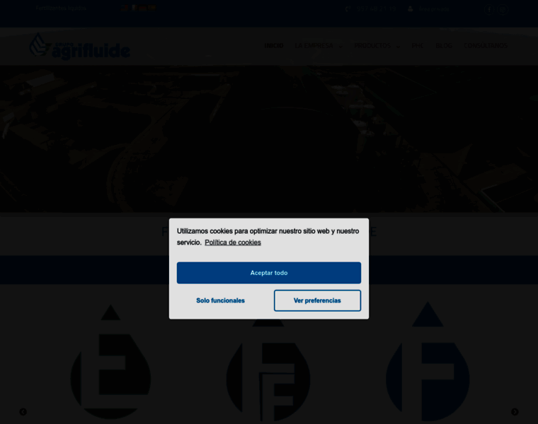 Agrifluide.com thumbnail