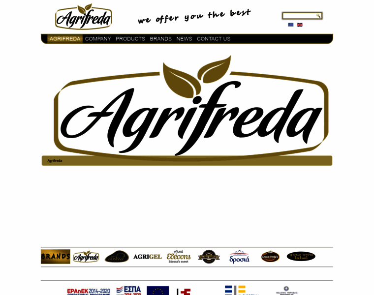 Agrifreda.gr thumbnail