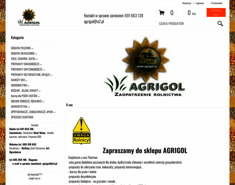 Agrigol.pl thumbnail
