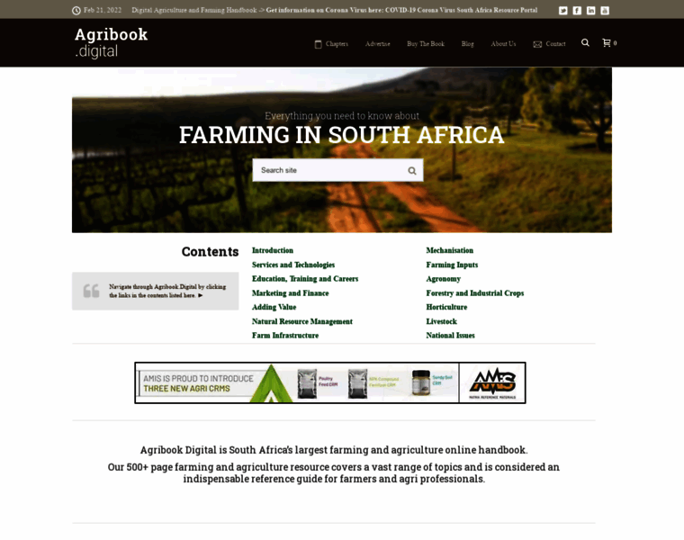 Agrihandbook.co.za thumbnail