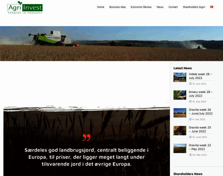 Agriinvest.eu thumbnail