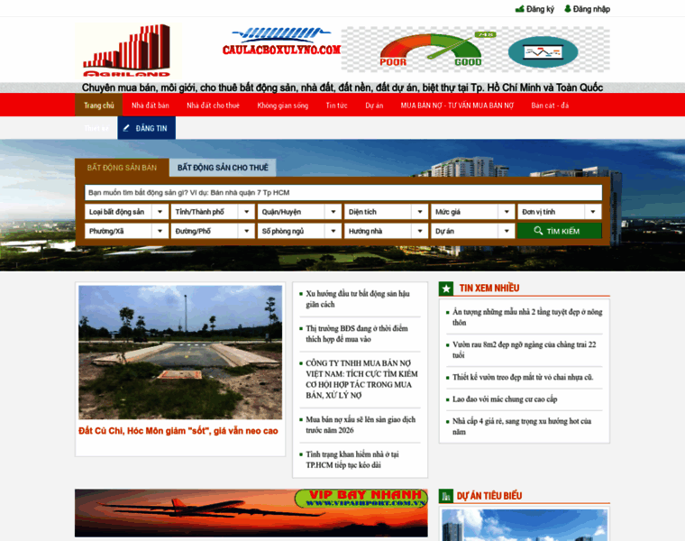 Agriland.com.vn thumbnail