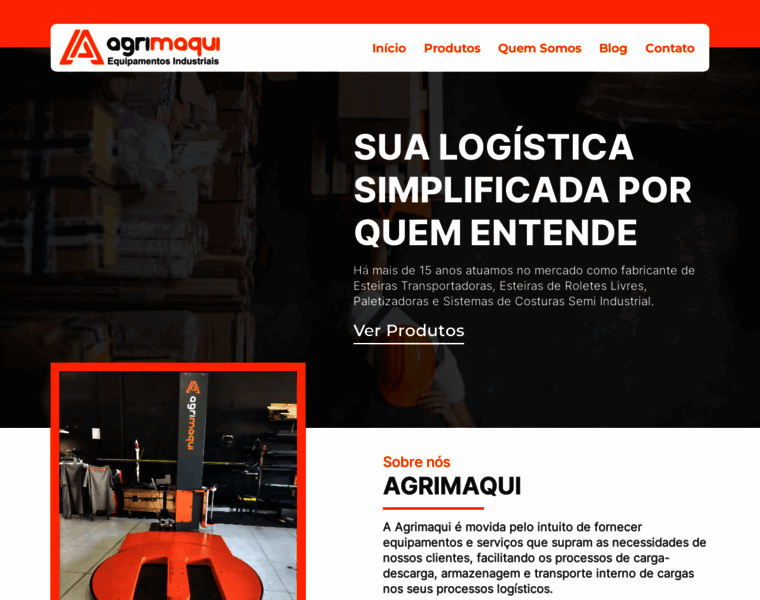 Agrimaqui.com.br thumbnail
