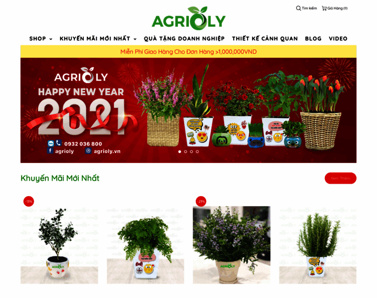 Agrioly.vn thumbnail
