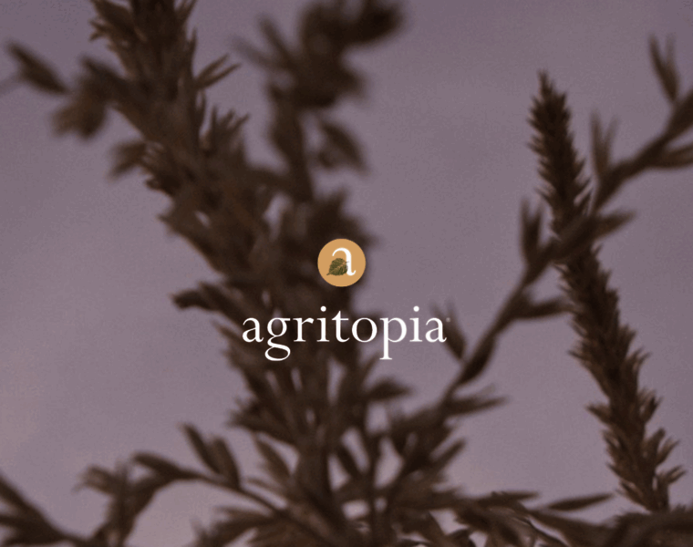 Agritopia.com thumbnail