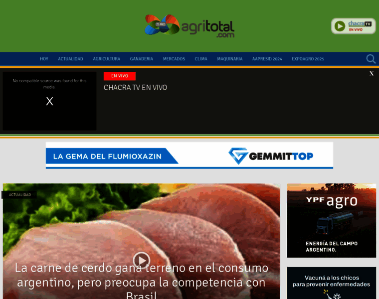 Agritotal.com thumbnail Agritotal.com thumbnail