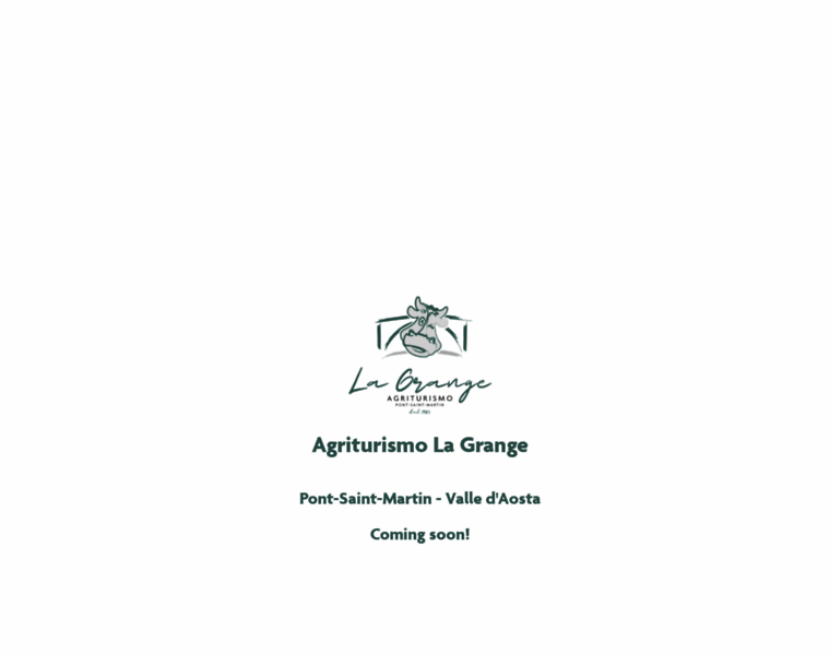 Agriturismolagrange.it thumbnail