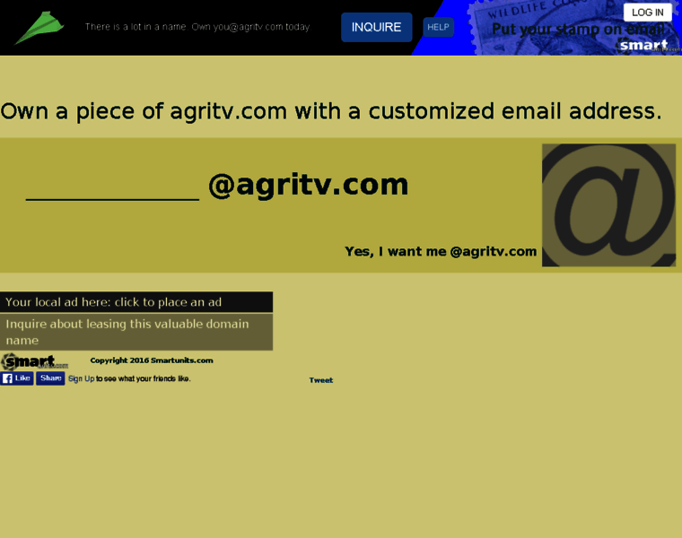 Agritv.com thumbnail