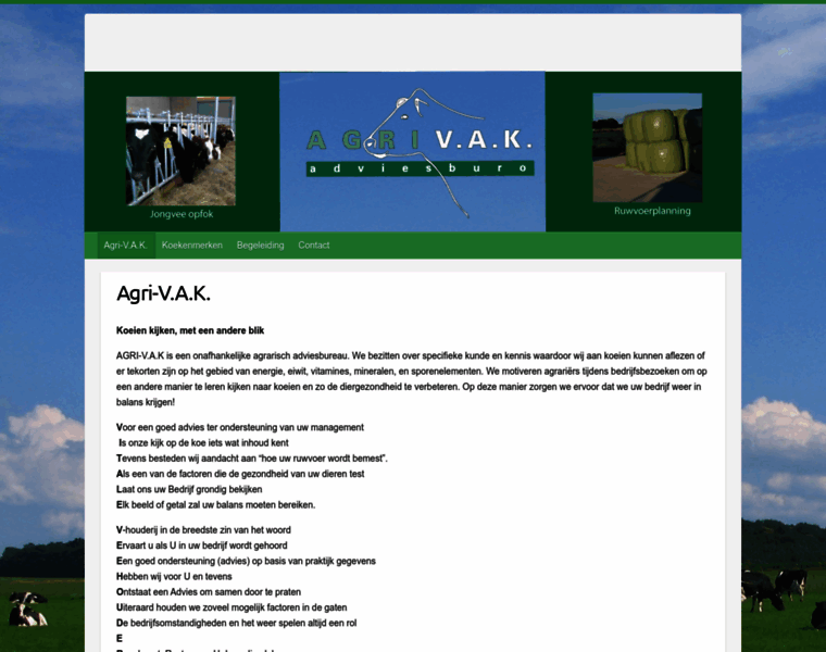 Agrivak.nl thumbnail