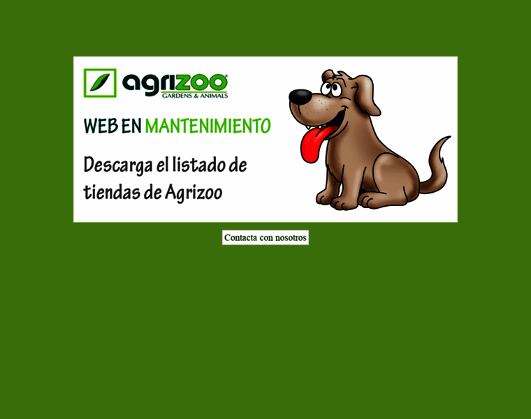 Agrizoo.es thumbnail