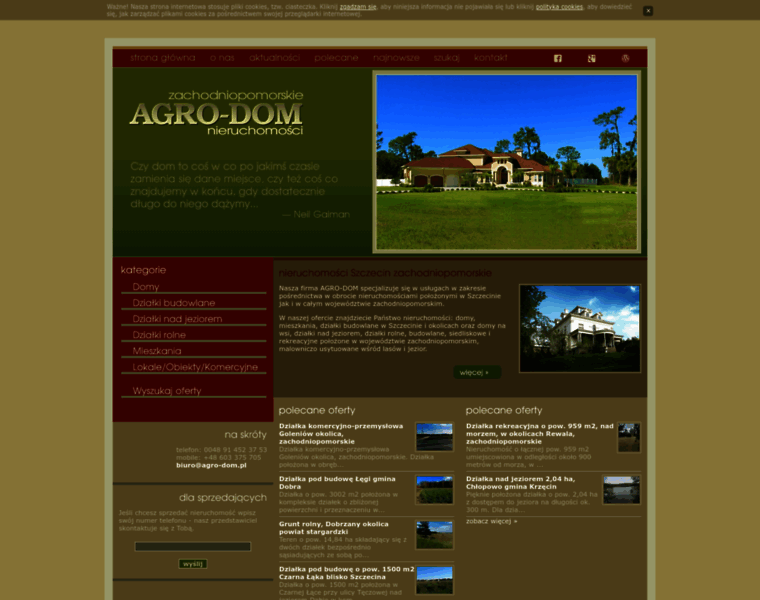 Agro-dom.pl thumbnail Agro-dom.pl thumbnail