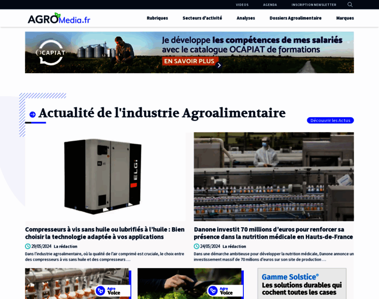 Agro-media.fr thumbnail