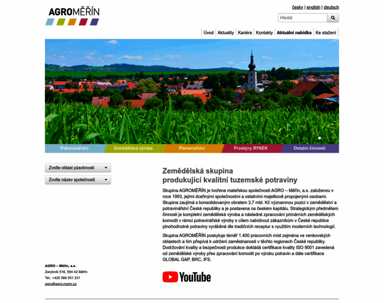 Agro-merin.cz thumbnail