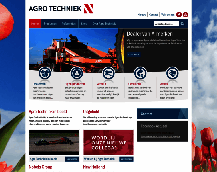 Agro-techniek.com thumbnail