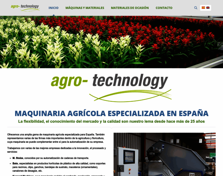 Agro-technology.com thumbnail