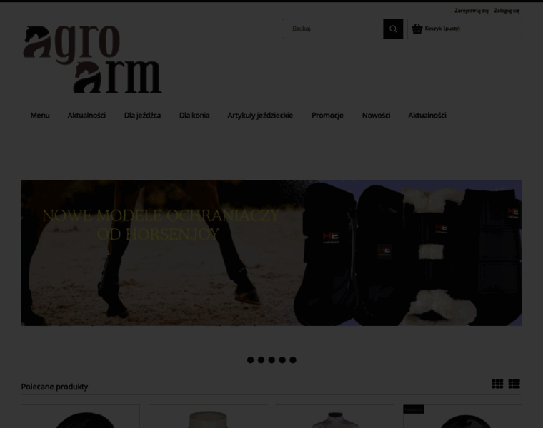 Agroarm.pl thumbnail