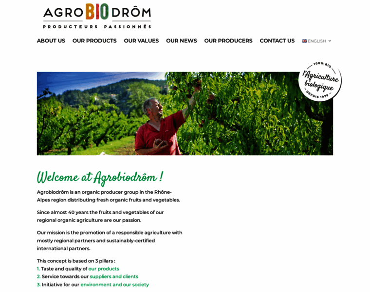 Agrobiodrom.fr thumbnail