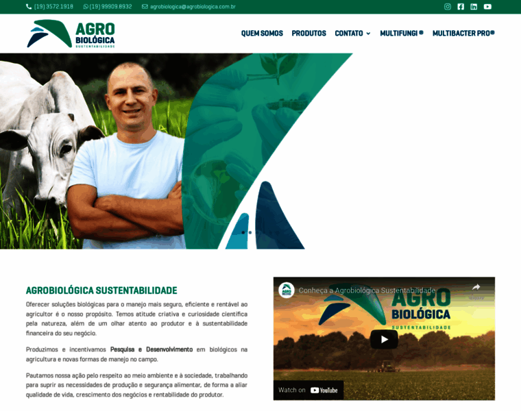 Agrobiologica.com.br thumbnail