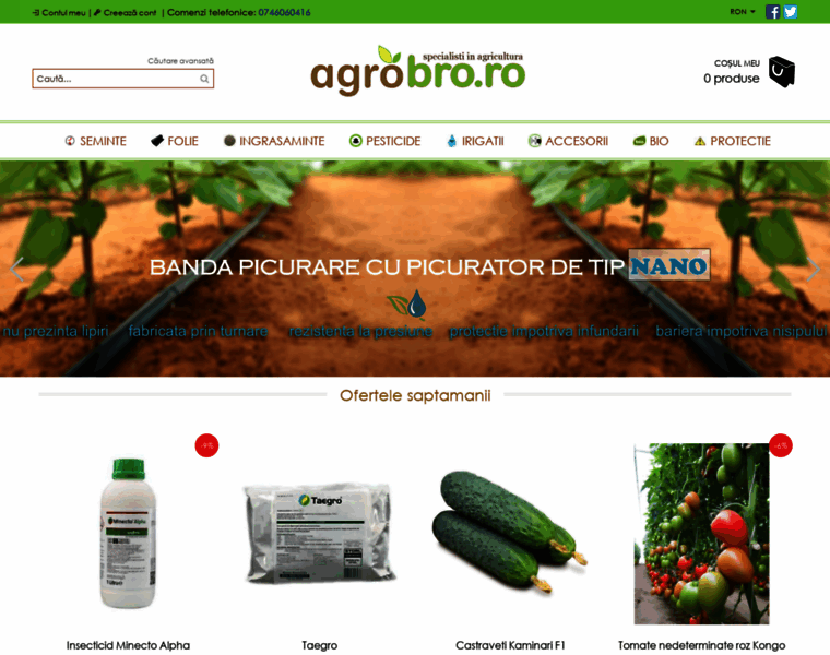 Agrobro.ro thumbnail