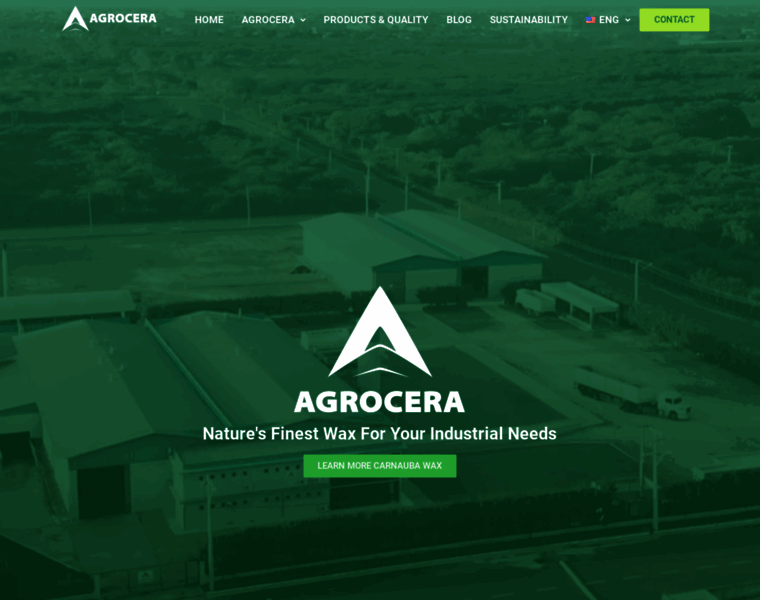 Agrocera.com.br thumbnail