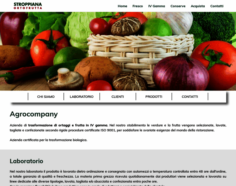 Agrocompany.it thumbnail