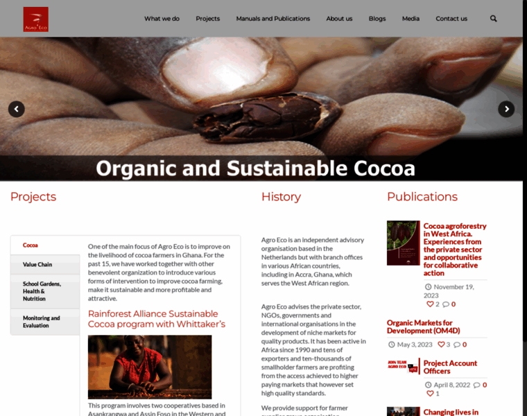 Agroeco.net thumbnail Agroeco.net thumbnail
