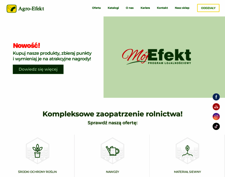 Agroefekt.pl thumbnail