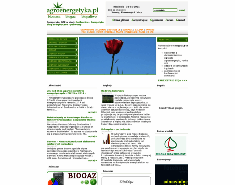 Agroenergetyka.pl thumbnail