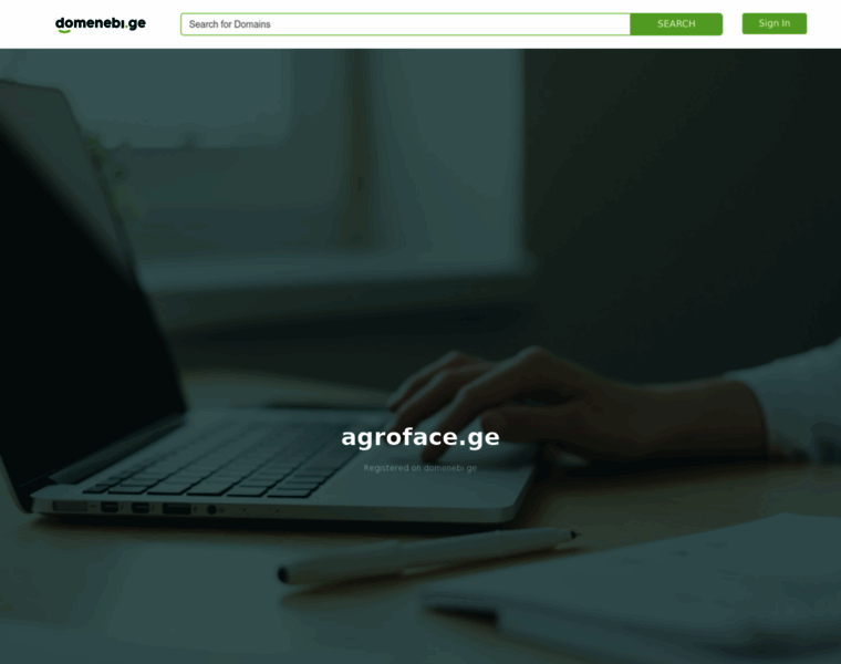 Agroface.ge thumbnail
