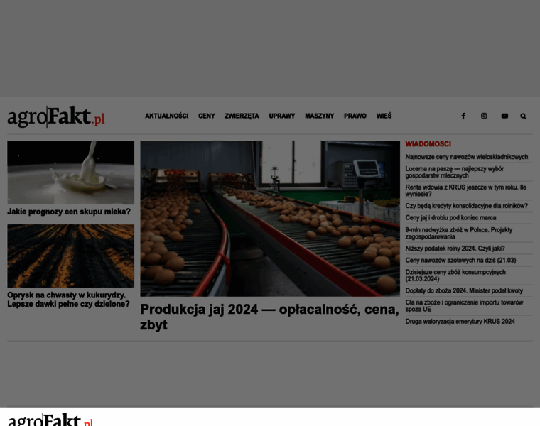 Agrofakt.pl thumbnail